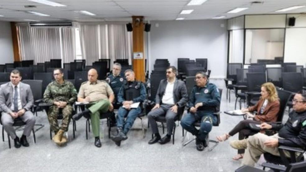 Comitê de Segurança das Eleições Gerais de 2026