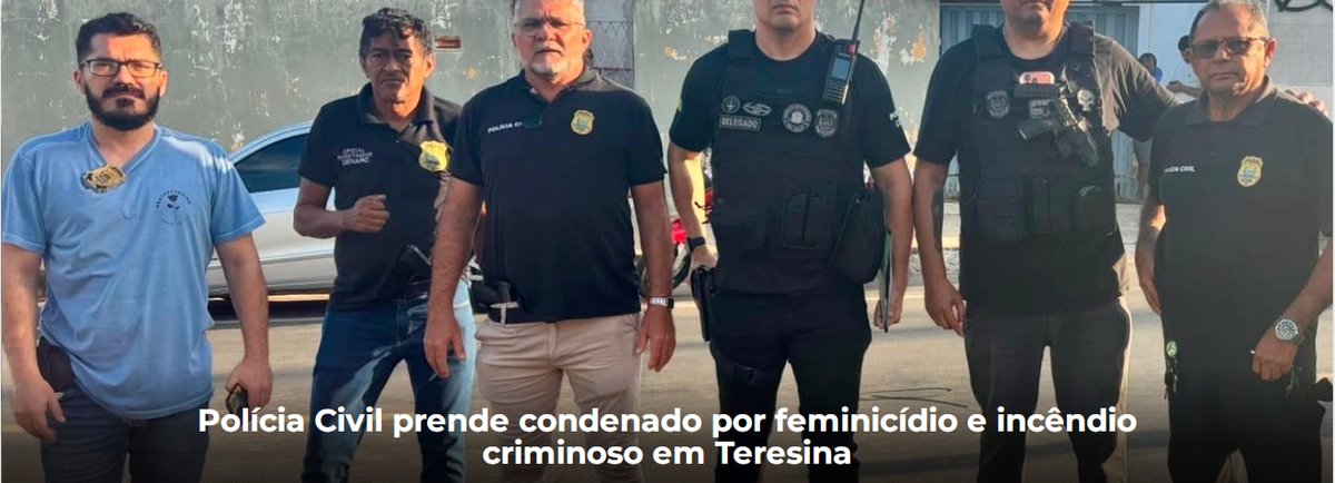 Condenado em 2024 a 36 anos de reclusão pelos crimes de feminicídio,
