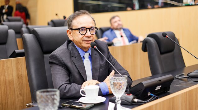 Deputado categorizou como um “divisor de águas para o Piauí” (Foto: Reprodução/ALEPI)