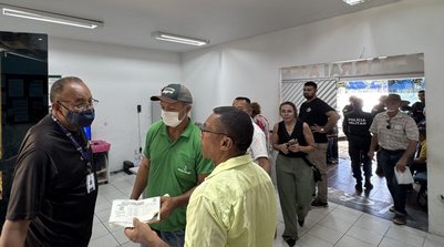 Diante disso, a SEMF orienta que os contribuintes priorizem os canais digitais, (Foto: ASCOM SEMF)