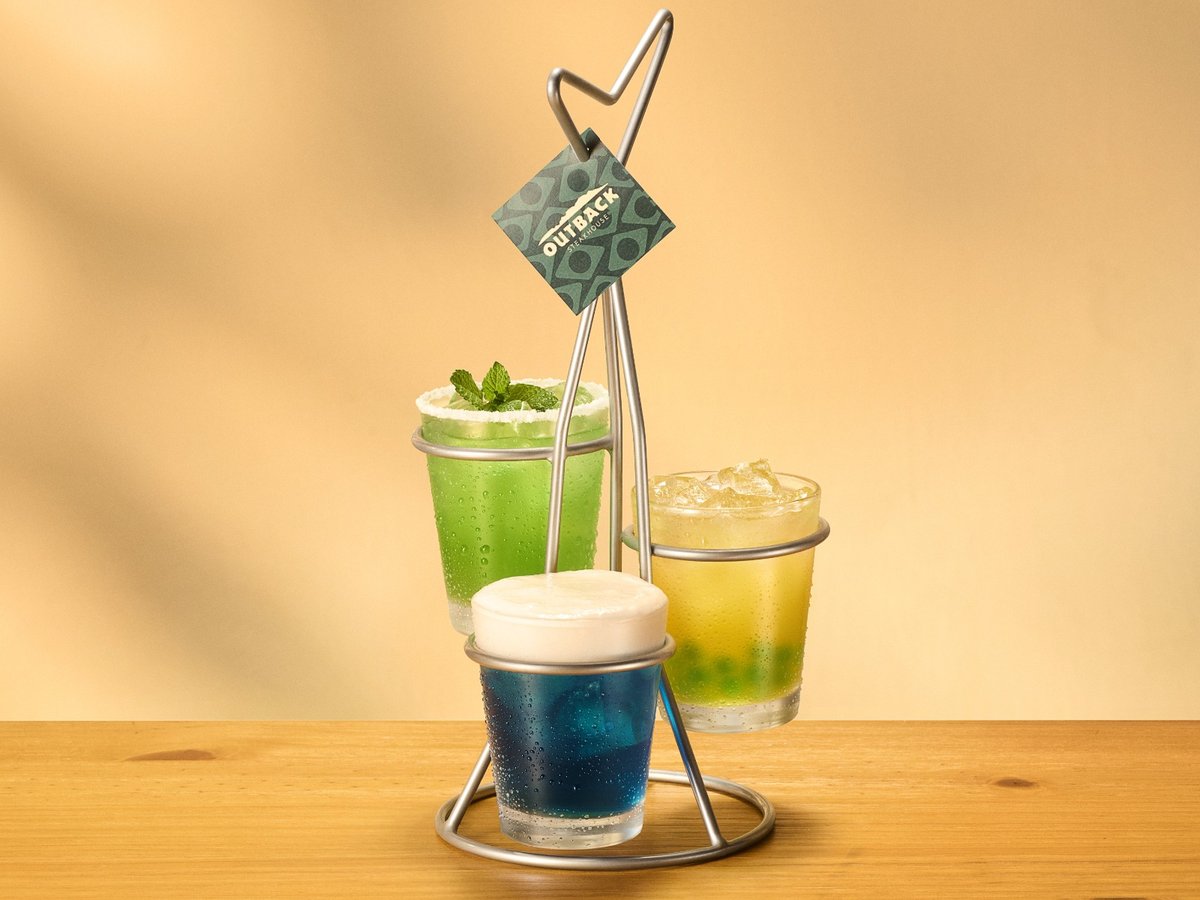 Drinks criados para entrar no clima dos jogos