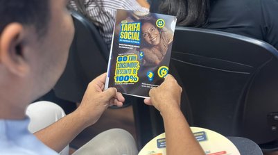 Equatorial Piauí reforça a importância da inclusão e do acesso a benefícios que contribuem para a qualidade de vida das famílias (Foto: Reprodução)