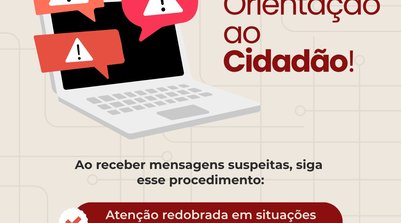 Esclarecemos que se trata de uma prática fraudulenta (Foto: Reprodução/MPPI)