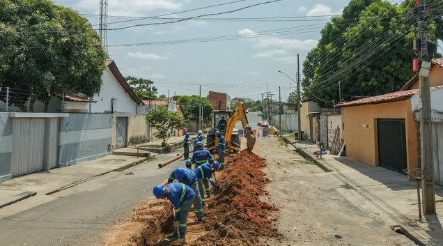 Expansão do esgoto em números (Foto: Reprodução)