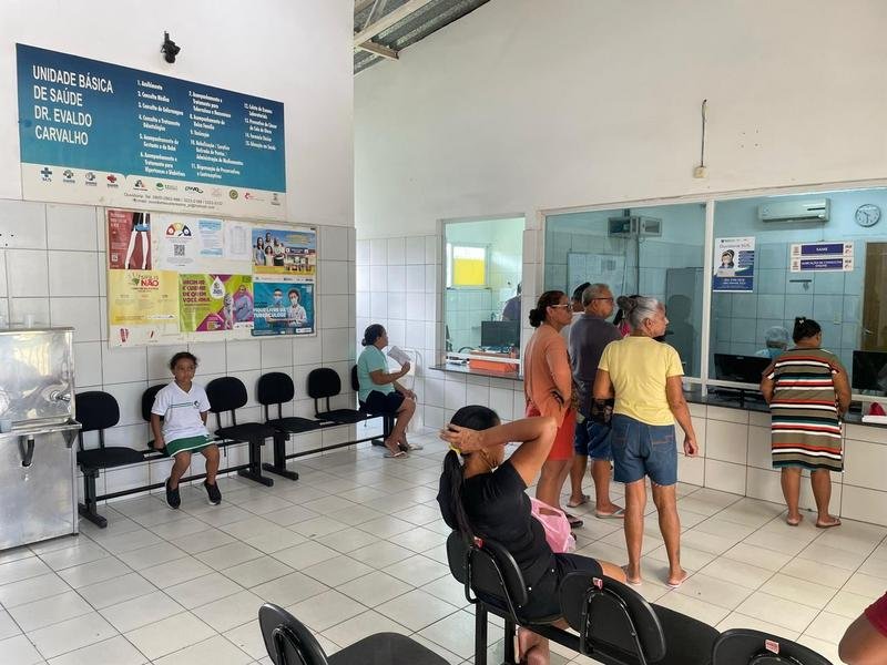 Fundação Municipal de Saúde (FMS) de Teresina está convocando pacientes que aguardam em fila de espera para atualizarem seus números de telefone e demais informações pessoais.