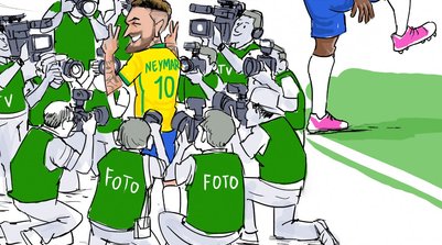 Futebol (Foto: Reprodução)