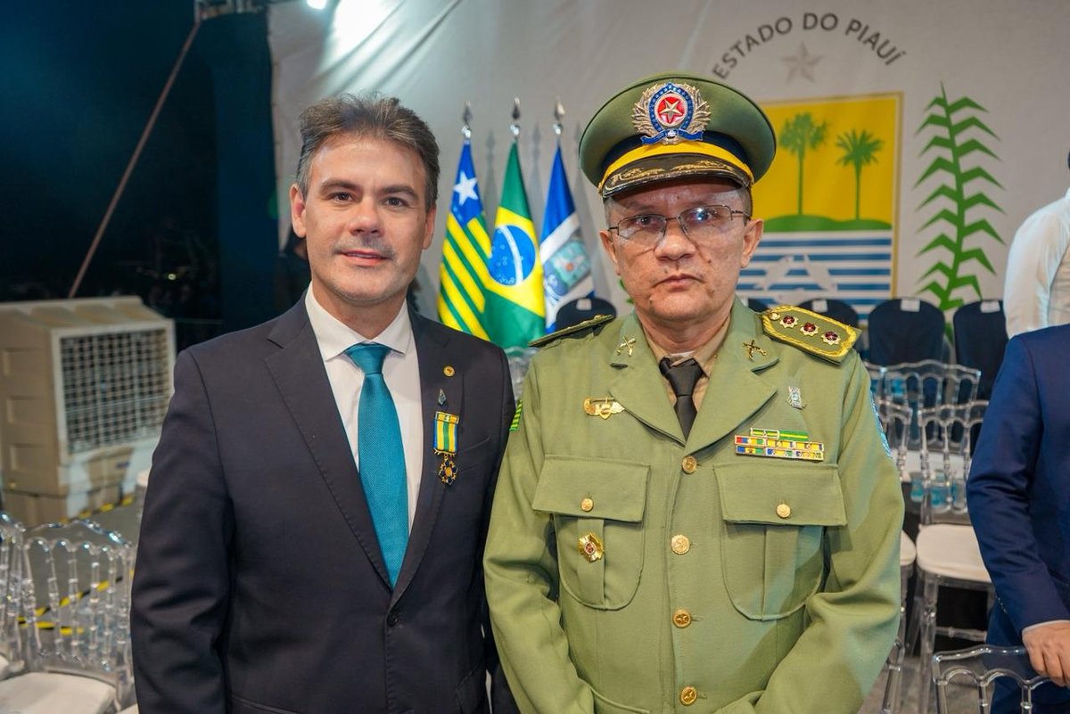Homenagem ocorreu durante celebração dos 191 anos da corporação