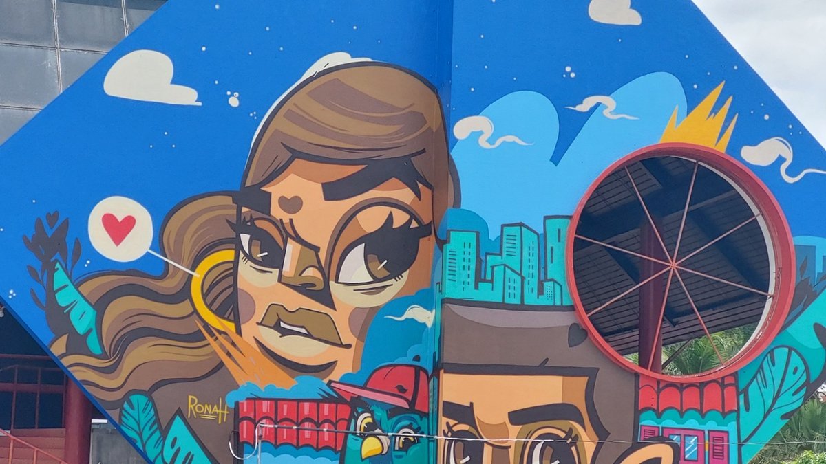 Nesta edição, o Festival Retalho também promoveu uma série
