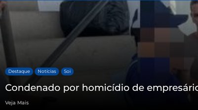 O inquérito apontou que o homicídio teria sido motivado por uma dívida relacionada à negociação de um imóvel. (Foto: Reprodução/SSPI)