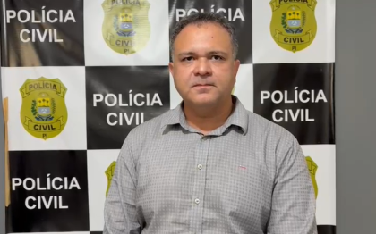 O mandado é proveniente de investigação da unidade policial