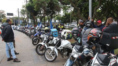 O Move Motos seguirá a lógica do Move Aplicativos (Foto: ROVENA ROSA/AGÊNCIA BRASIL)