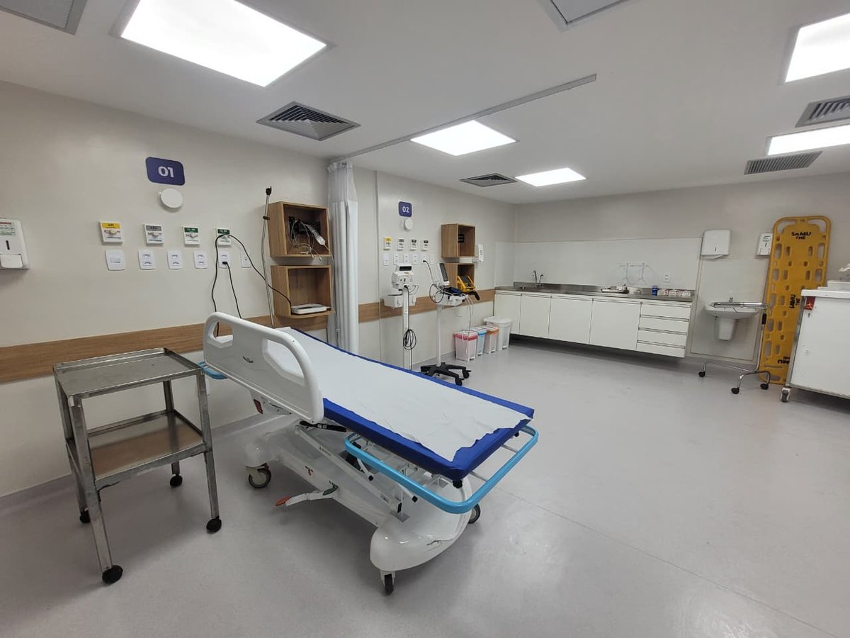 “O Prontomed Adulto merecia essa modernização