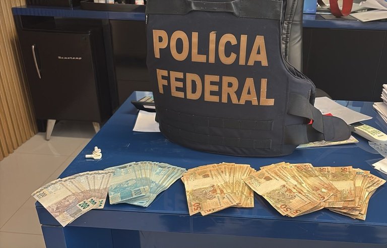 Operação Afluente cumpre 18 mandados de busca e apreensão, expedidos pelo STF, no Distrito Federal e nos estados de Goiás e do Maranhão