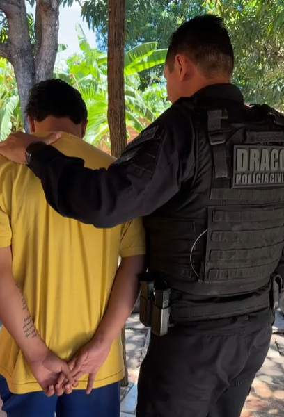 Os alvos da operação possuem ligação com atividades relacionadas ao tráfico de drogas.