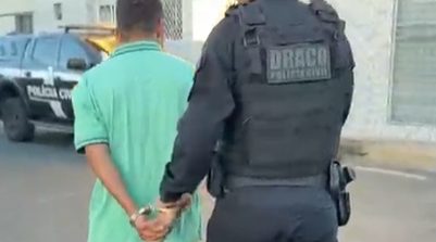 Os alvos já vinham sendo monitorados pelo Departamento de Repressão às Ações Criminosas Organizadas (DRACO). (Foto: Reprodução/SSPI)