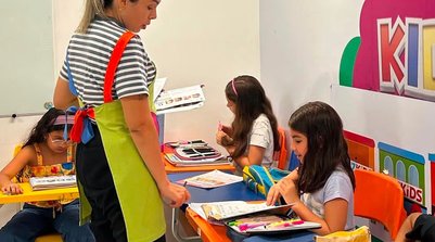 Para a professora, o envolvimento dos alunos (Foto: Reprodução)