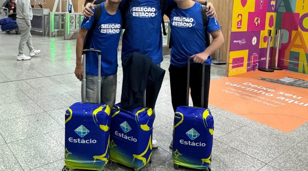 Para Erick Kaiky de Carvalho Silva (Foto: Reprodução)