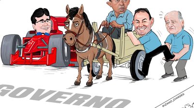 Política (Foto: Reprodução)