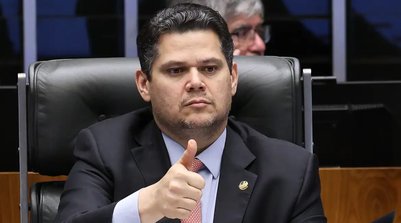 Presidente quebrou silêncio após questionamento de senador (Foto: LULA MARQUES/AGÊNCIA BRASIL.)