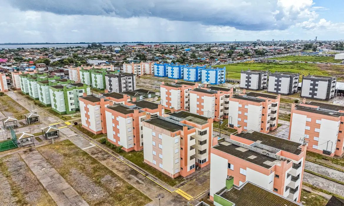 Programa Minha Casa, Minha Vida receberá R$ 20 bilhões