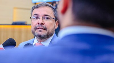 Recursos serão destinados a obras de saneamento na zona rural do estado (Foto: Thiago Amaral / Ascom Alepi)