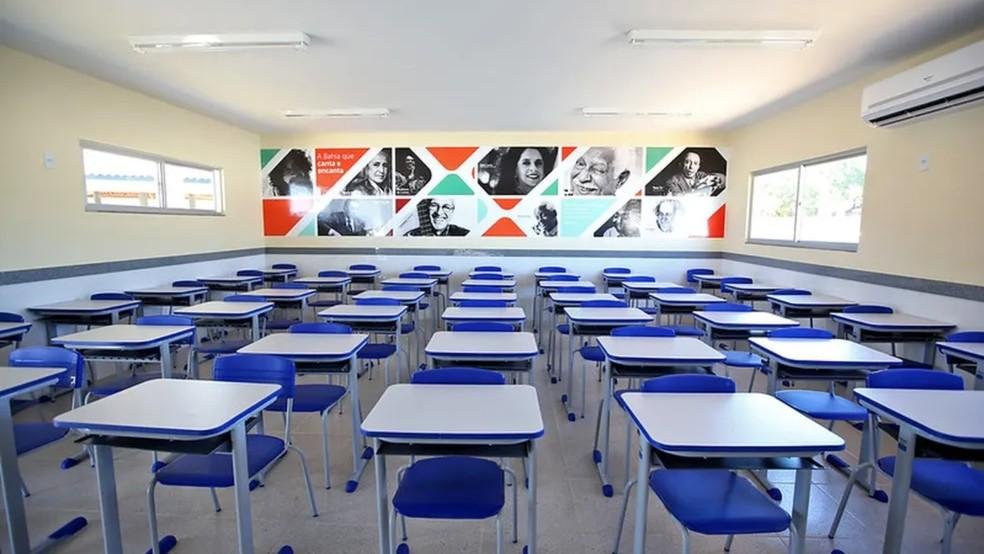 Sala de aula