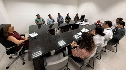 Segundo estudos técnicos, o fenômeno está diretamente relacionado à grande carga de matéria (Foto: Ascom SDU Norte))