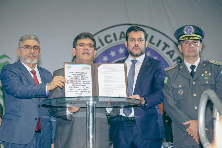 Segurança Pública do Piauí vive um momento de investimentos em pessoal e equipamentos, o que tem resultado na diminuição da criminalidade.