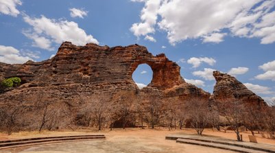 Serra da Capivara celebra 47 anos. (Foto: Secult)