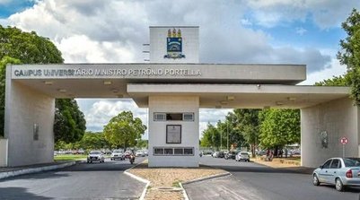 Universidade Federal do Piauí (UFPI) em Teresina (Foto: UFPI)