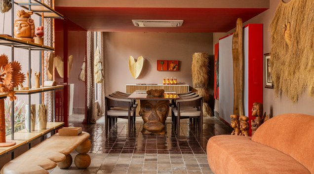 Valorização da arte e artesanato com a CASA AUÍ - SEBRAE (Foto: Reprodução)