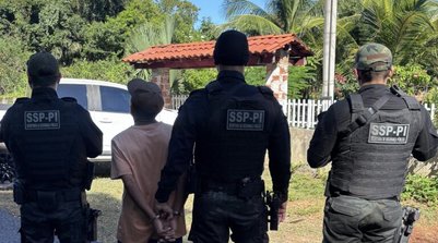 As ações foram coordenadas pela Diretoria de Operações de Trânsito e integraram as diretrizes do Pacto Pela Ordem (Foto: Reprodução/SSPI)