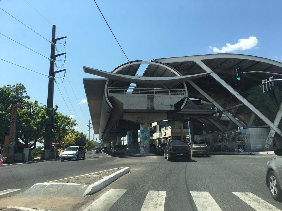 Avenida Maranhão - Foto de 2020