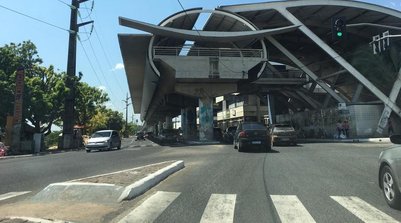 Avenida Maranhão - Foto de 2020 (Foto: Divulgação Strans)
