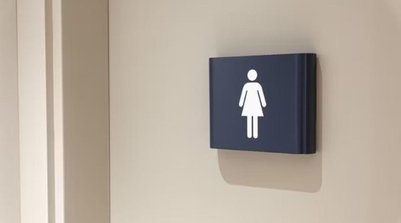 Banheiro para pessoas do sexo feminino (imagem ilustrativa) (Foto: Freepik)