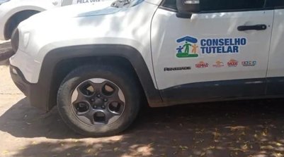 Conselho Tutelar no Piauí (Foto: Divulgação /PM-PI)
