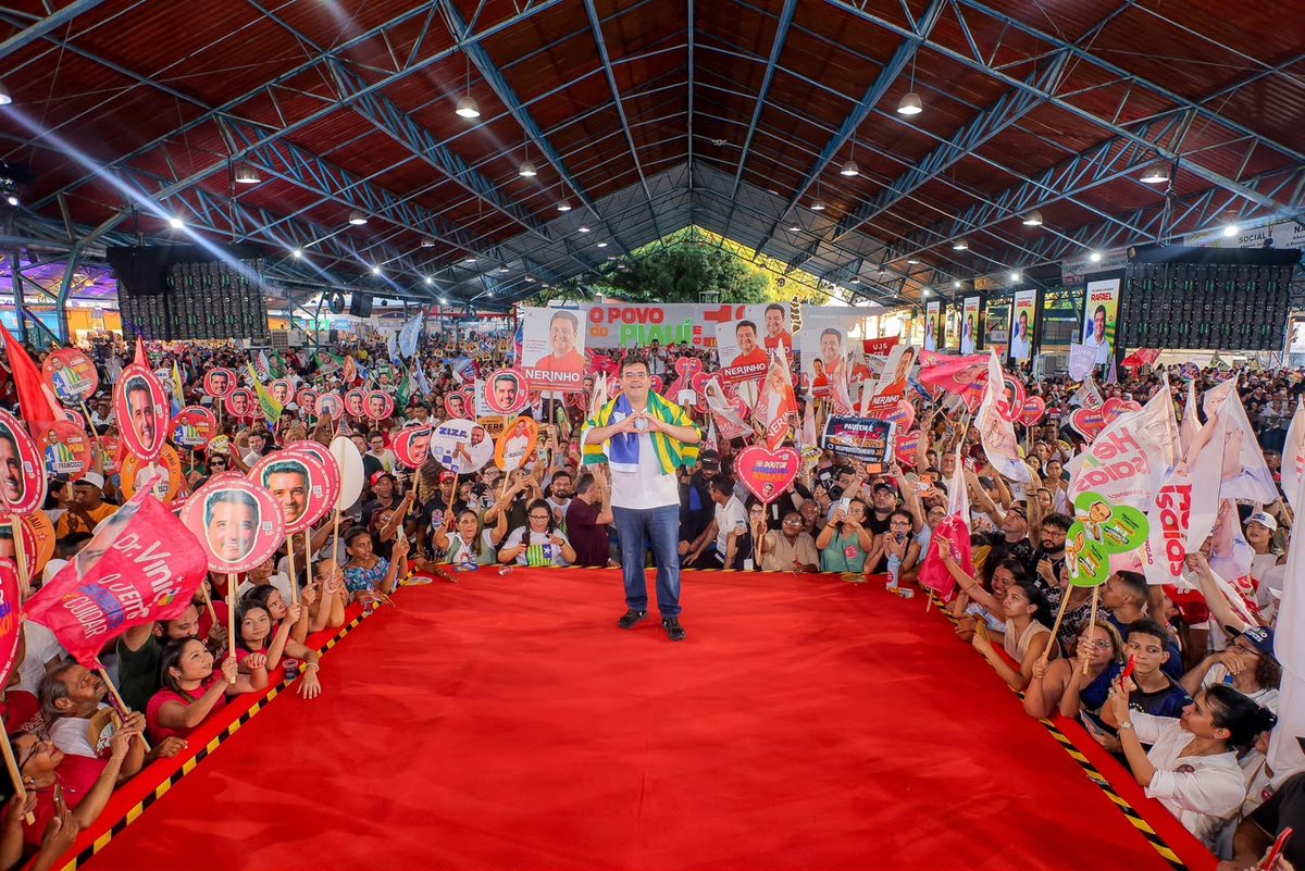 Convenções partidárias
