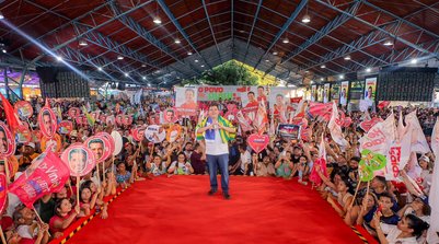 Convenções partidárias (Foto: Divulgação)