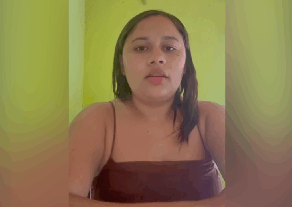 Daniela Beatriz Foto: reprodução/Instagram (@beatrizdaniela605)