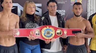 Eduardo da Cruz pronto para lutar por título no FMS 11 (Foto: Divulgação)