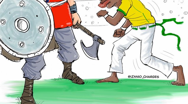 Esporte (Foto: Reprodução)