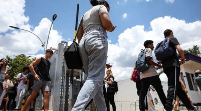 Estudantes podem utilizar o Portal de Acesso ao Ensino Superior (Foto: Marcelo Camargo/Agência Brasil)