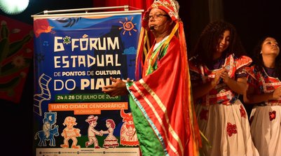Evento aconteceu em Floriano e discutiu a sustentabilidade cultural, contando com programação diversificada ao longo de três dias (Foto: Reprodução)