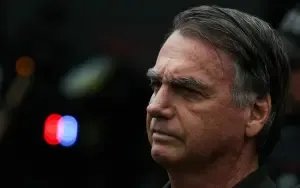 Ex-presidente Jair Bolsonaro (PL) (Foto: Fabio Rodrigues-Pozzebom/Agência Brasil)