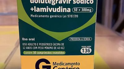 Farmanguinhos internaliza processo desde 2020 e aguarda aval da Anvisa (Foto: AGÊNCIA DE NOTÍCIAS DA AIDS/ DIVULGAÇÃO)
