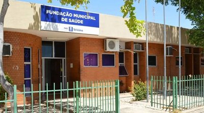 Fundação Municipal de Saúde de Teresina (FMS) (Foto: Divulgação)