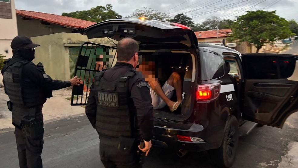Grupo suspeito de fraudes eletrônicas é alvo de operação em Teresina; 30 mandados judiciais