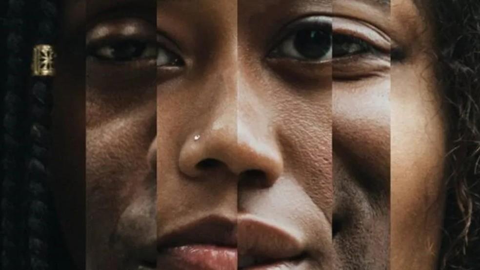 Imagem ilustrativa de pessoas negras