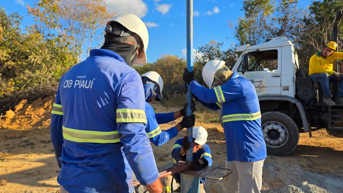 Investimentos no município expandem a produção hídrica em mais de 15 mil litros por hora