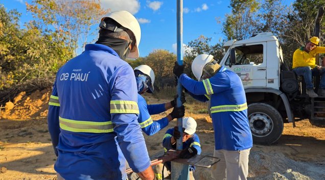 Investimentos no município expandem a produção hídrica em mais de 15 mil litros por hora (Foto: Reprodução)